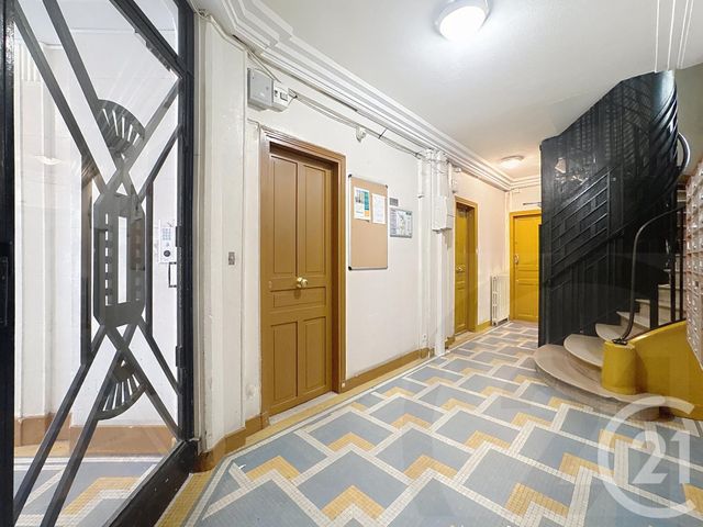 Appartement F3 &agrave; vendre - 3 pi&egrave;ces - 39 m2 - Paris - 75018 - ILE-DE-FRANCE