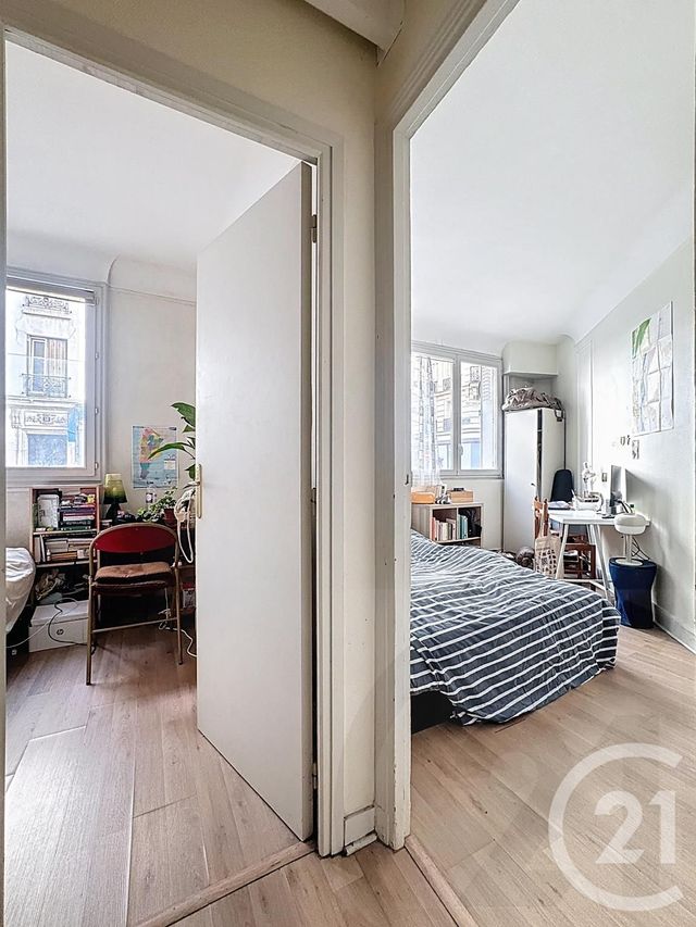 Appartement F3 à vendre PARIS