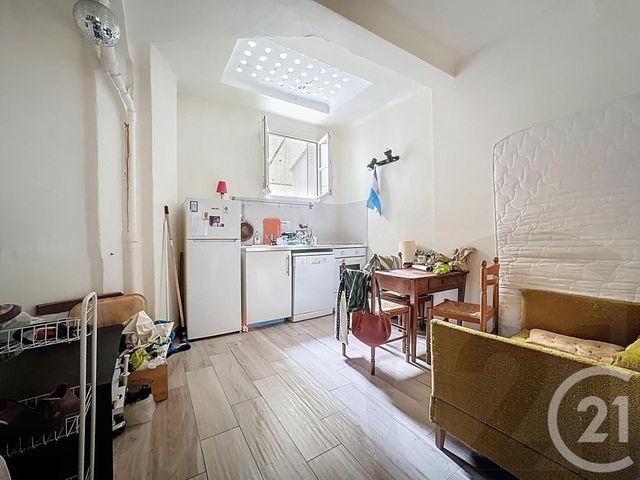 Appartement F3 &agrave; vendre - 3 pi&egrave;ces - 39 m2 - Paris - 75018 - ILE-DE-FRANCE