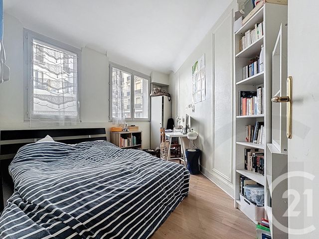 Appartement F3 &agrave; vendre - 3 pi&egrave;ces - 39 m2 - Paris - 75018 - ILE-DE-FRANCE