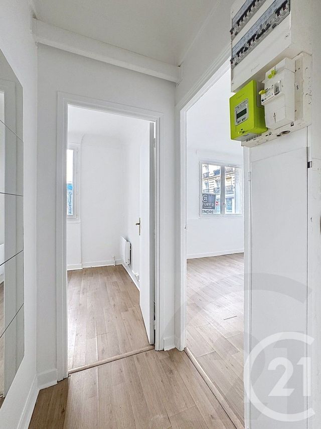 Appartement F3 &agrave; vendre - 3 pi&egrave;ces - 39 m2 - Paris - 75018 - ILE-DE-FRANCE