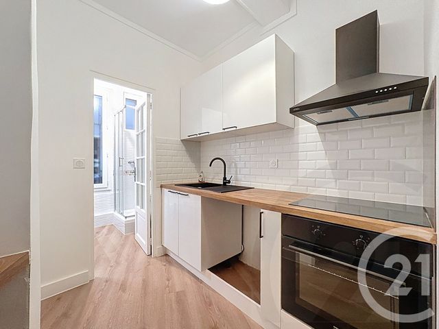 Appartement F2 à vendre - 2 pièces - 36 m2 - Paris - 75018 - ILE-DE-FRANCE