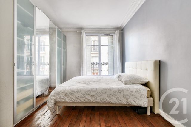 Appartement F4 &agrave; vendre - 4 pi&egrave;ces - 88,55 m2 - Paris - 75018 - ILE-DE-FRANCE