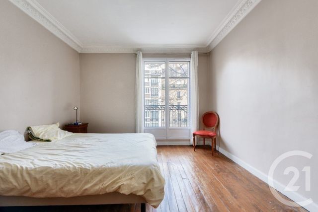 Appartement F4 &agrave; vendre - 4 pi&egrave;ces - 88,55 m2 - Paris - 75018 - ILE-DE-FRANCE