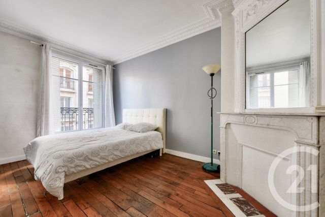 Appartement F4 &agrave; vendre - 4 pi&egrave;ces - 88,55 m2 - Paris - 75018 - ILE-DE-FRANCE