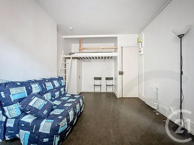 Appartement F1 à vendre - 1 pièce - 16 m2 - Paris - 75018 - ILE-DE-FRANCE