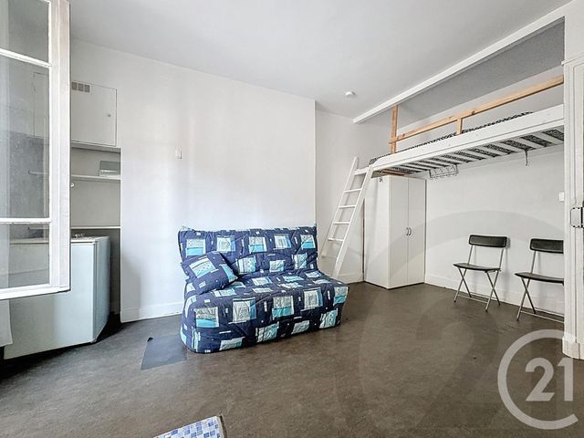 Appartement F1 à vendre - 1 pièce - 16 m2 - Paris - 75018 - ILE-DE-FRANCE