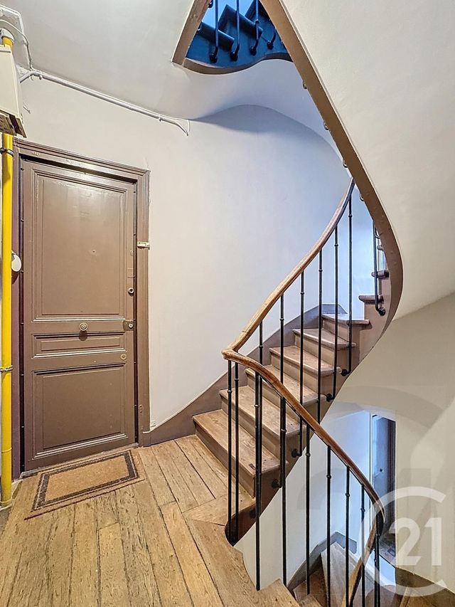 Appartement F1 à vendre - 1 pièce - 16 m2 - Paris - 75018 - ILE-DE-FRANCE