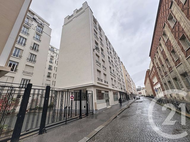 Appartement F2 à vendre - 2 pièces - 36 m2 - Paris - 75018 - ILE-DE-FRANCE