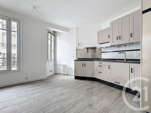 Appartement F2 à vendre - 2 pièces - 36 m2 - Paris - 75018 - ILE-DE-FRANCE