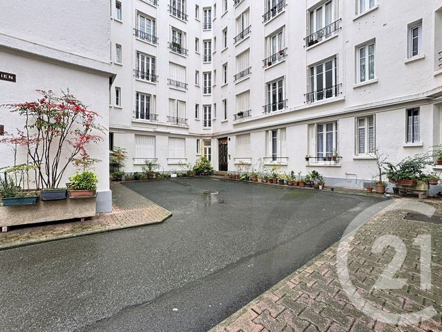 Appartement F2 à vendre - 2 pièces - 36 m2 - Paris - 75018 - ILE-DE-FRANCE