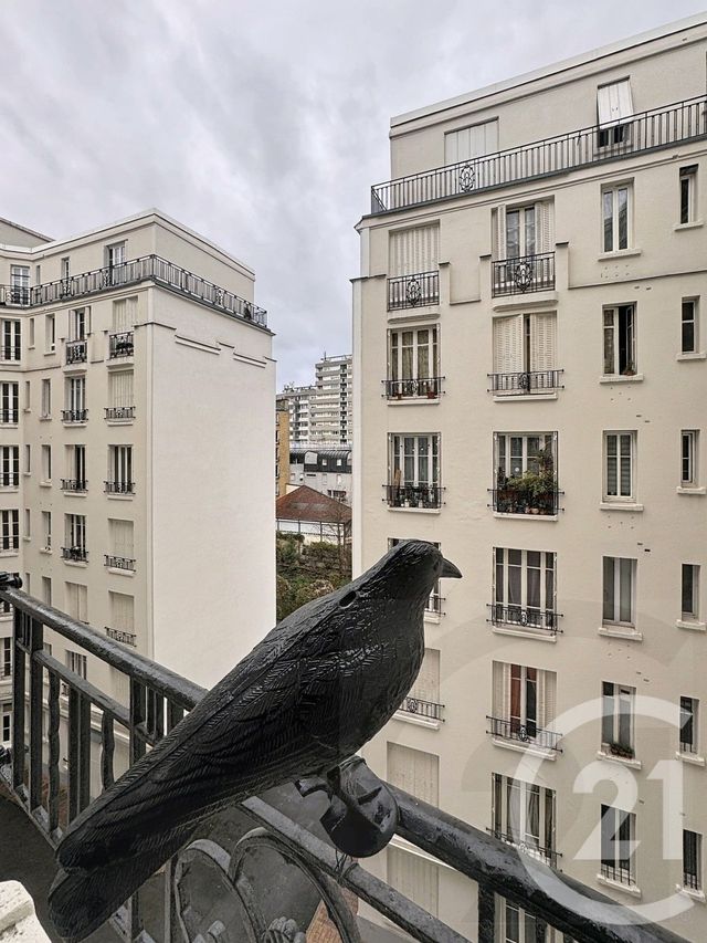 Appartement F2 à vendre - 2 pièces - 36 m2 - Paris - 75018 - ILE-DE-FRANCE