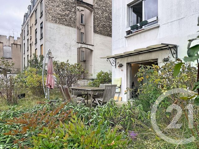Appartement F4 &agrave; vendre - 4 pi&egrave;ces - 86 m2 - Paris - 75018 - ILE-DE-FRANCE