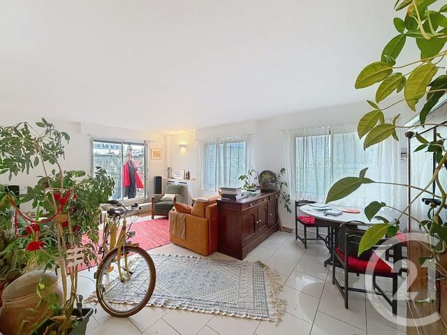 Appartement F4 &agrave; vendre - 4 pi&egrave;ces - 86 m2 - Paris - 75018 - ILE-DE-FRANCE