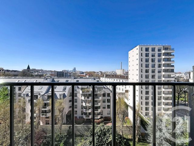 Appartement Studio &agrave; vendre - 2 pi&egrave;ces - 24,90 m2 - Paris - 75018 - ILE-DE-FRANCE