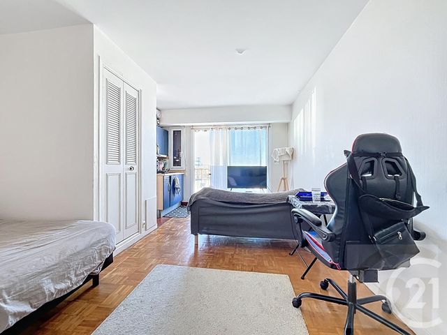 Appartement Studio &agrave; vendre - 2 pi&egrave;ces - 24,90 m2 - Paris - 75018 - ILE-DE-FRANCE