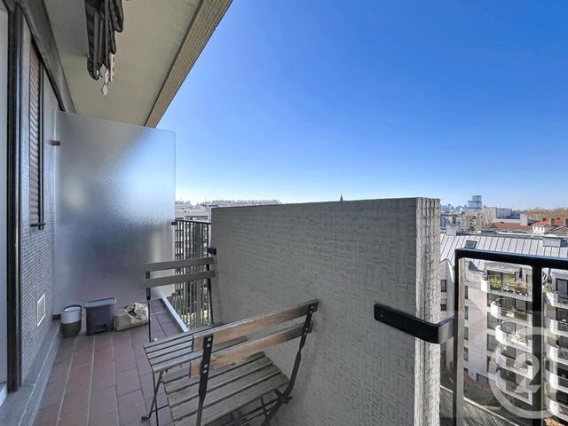 Appartement Studio &agrave; vendre - 2 pi&egrave;ces - 24,90 m2 - Paris - 75018 - ILE-DE-FRANCE