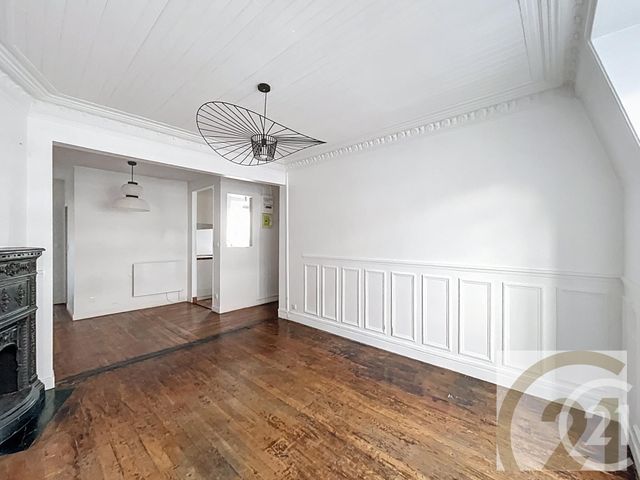 Appartement F2 &agrave; vendre - 2 pi&egrave;ces - 44,69 m2 - Paris - 75018 - ILE-DE-FRANCE