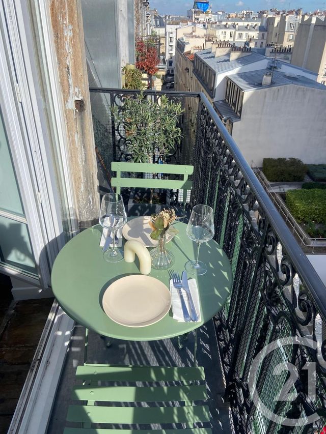 Appartement F2 &agrave; vendre - 2 pi&egrave;ces - 44,69 m2 - Paris - 75018 - ILE-DE-FRANCE