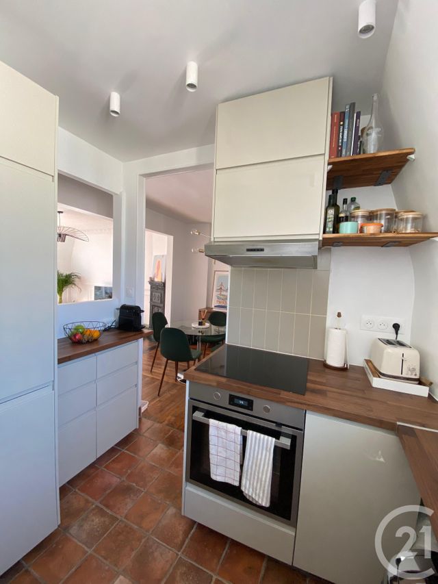 Appartement F2 &agrave; vendre - 2 pi&egrave;ces - 44,69 m2 - Paris - 75018 - ILE-DE-FRANCE