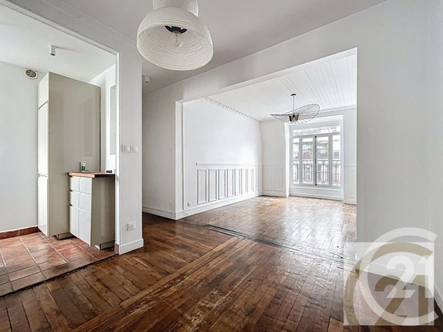 Appartement F2 &agrave; vendre - 2 pi&egrave;ces - 44,69 m2 - Paris - 75018 - ILE-DE-FRANCE