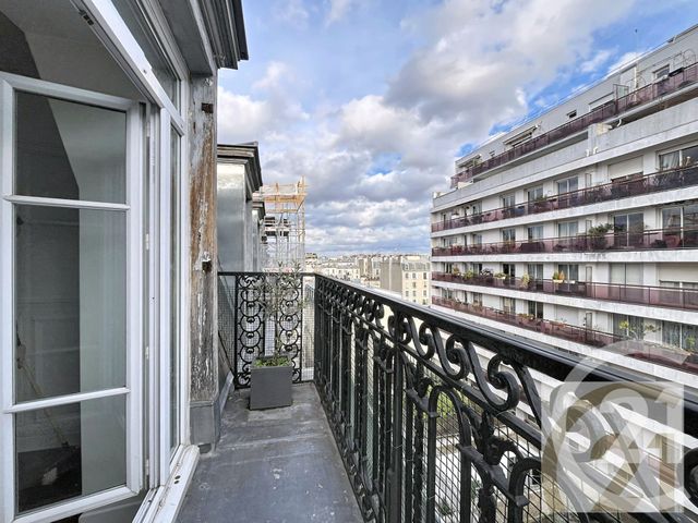 Appartement F2 à vendre PARIS