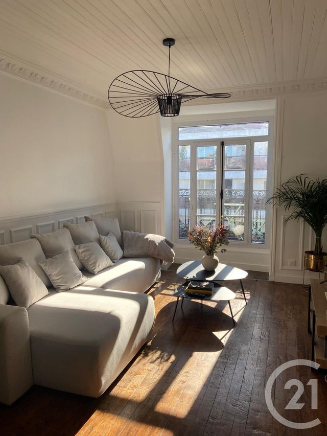 Appartement F2 &agrave; vendre - 2 pi&egrave;ces - 44,69 m2 - Paris - 75018 - ILE-DE-FRANCE