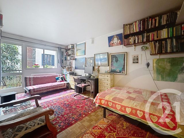 Appartement F1 &agrave; vendre - 1 pi&egrave;ce - 26 m2 - Paris - 75018 - ILE-DE-FRANCE
