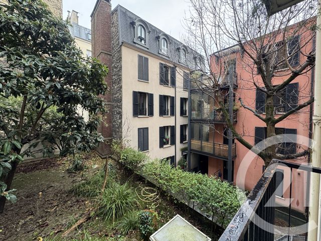 Appartement F1 &agrave; vendre - 1 pi&egrave;ce - 26 m2 - Paris - 75018 - ILE-DE-FRANCE