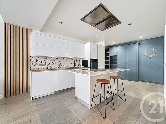 Appartement &agrave; vendre - 3 pi&egrave;ces - 65 m2 - Paris - 75018 - ILE-DE-FRANCE