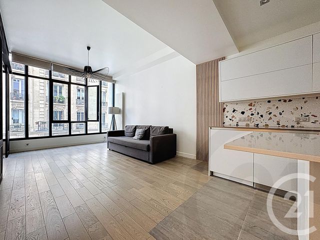 Appartement &agrave; vendre - 3 pi&egrave;ces - 65 m2 - Paris - 75018 - ILE-DE-FRANCE