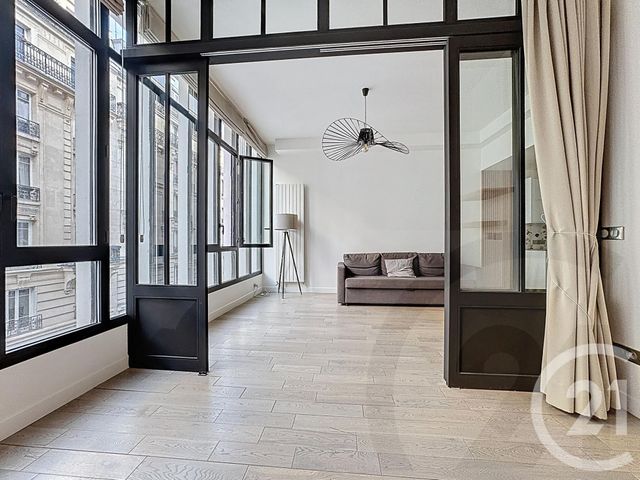Appartement &agrave; vendre - 3 pi&egrave;ces - 65 m2 - Paris - 75018 - ILE-DE-FRANCE