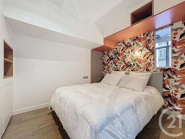 Appartement &agrave; vendre - 3 pi&egrave;ces - 65 m2 - Paris - 75018 - ILE-DE-FRANCE