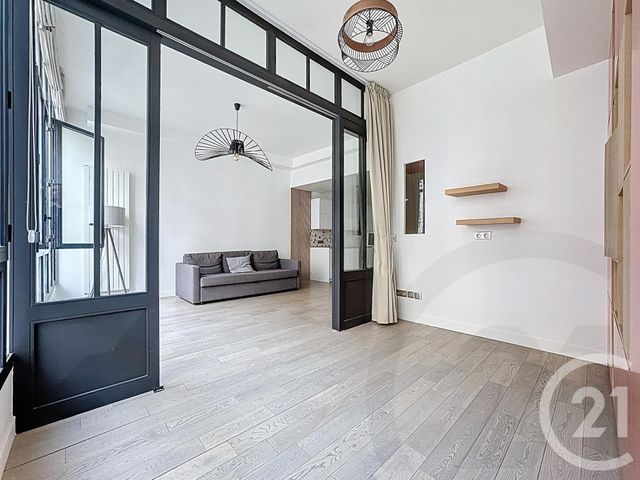 Appartement &agrave; vendre - 3 pi&egrave;ces - 65 m2 - Paris - 75018 - ILE-DE-FRANCE