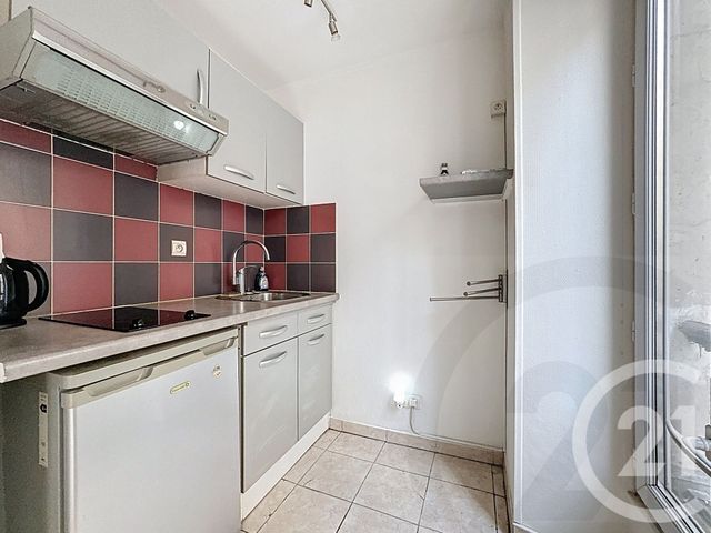 Appartement F1 &agrave; vendre - 1 pi&egrave;ce - 16,40 m2 - Paris - 75018 - ILE-DE-FRANCE