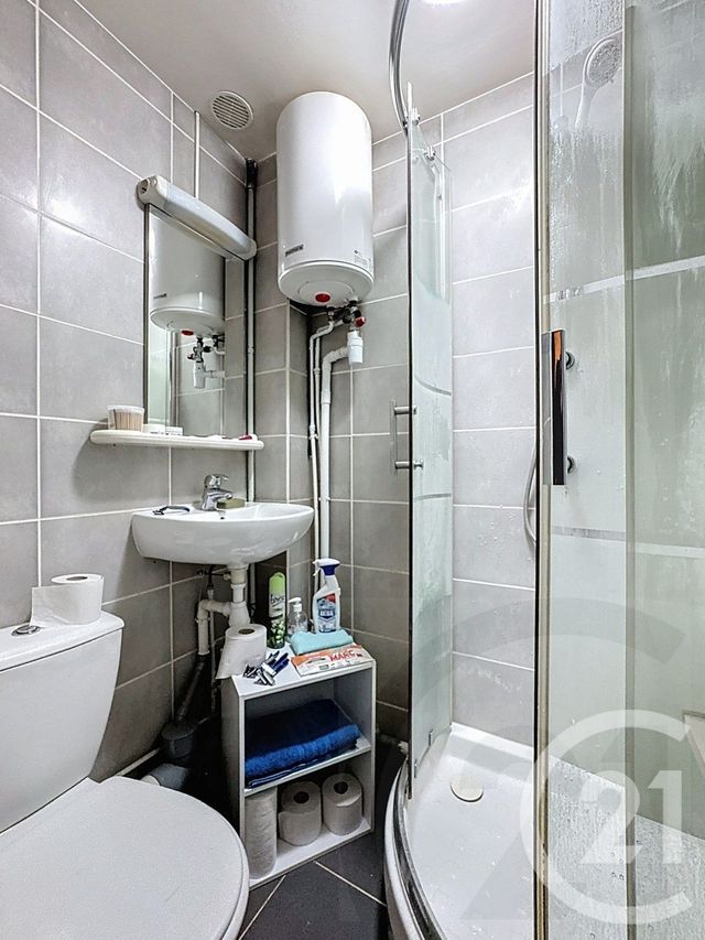 Appartement F1 &agrave; vendre - 1 pi&egrave;ce - 16,40 m2 - Paris - 75018 - ILE-DE-FRANCE