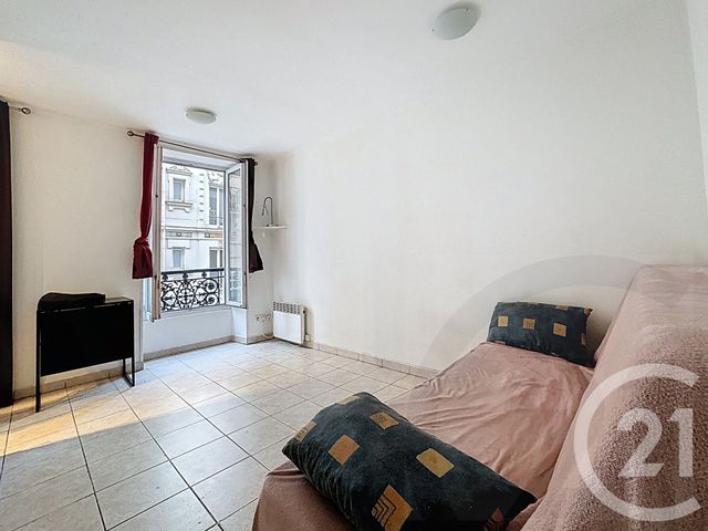 Appartement F1 à vendre PARIS