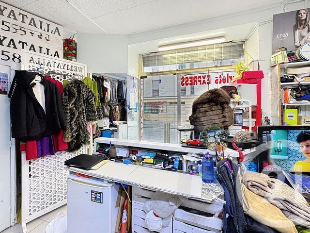 Appartement Local &agrave; vendre - 1 pi&egrave;ce - 15 m2 - Paris - 75018 - ILE-DE-FRANCE