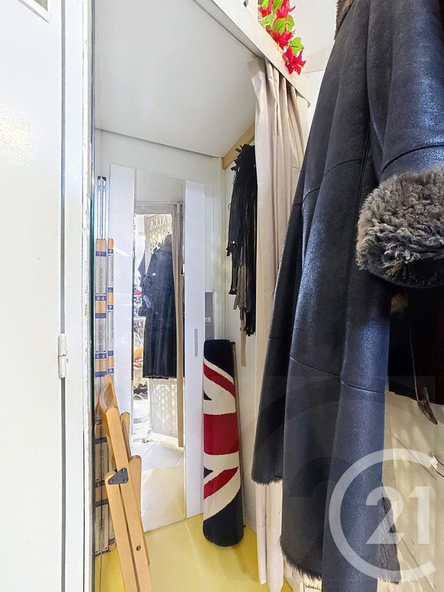 Appartement Local &agrave; vendre - 1 pi&egrave;ce - 15 m2 - Paris - 75018 - ILE-DE-FRANCE