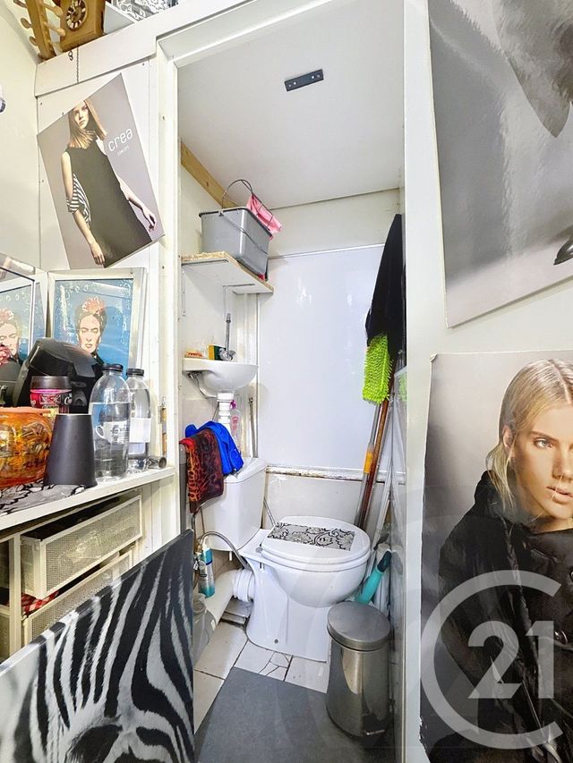 Local commercial à vendre - 15.0 m2 - 75 - Paris