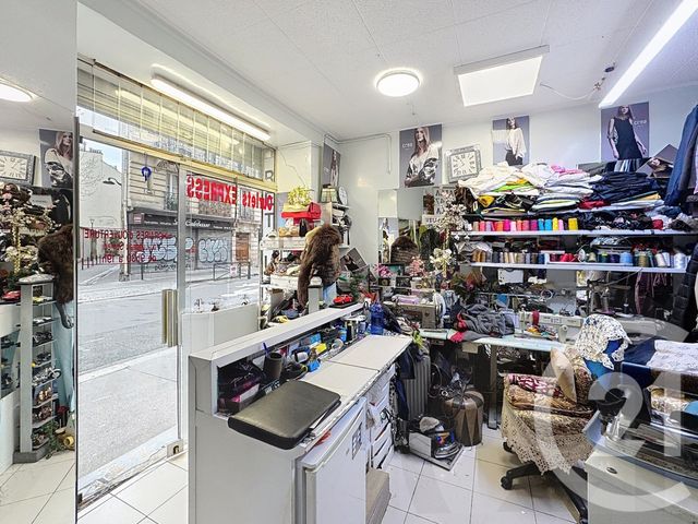 Local commercial à vendre - 15.0 m2 - 75 - Paris