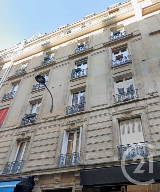 Appartement F3 &agrave; vendre - 3 pi&egrave;ces - 34,50 m2 - Paris - 75018 - ILE-DE-FRANCE