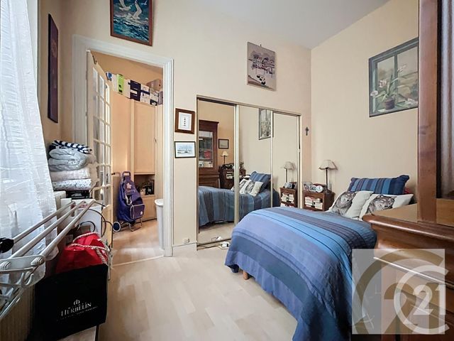 Appartement F3 &agrave; vendre - 3 pi&egrave;ces - 34,50 m2 - Paris - 75018 - ILE-DE-FRANCE