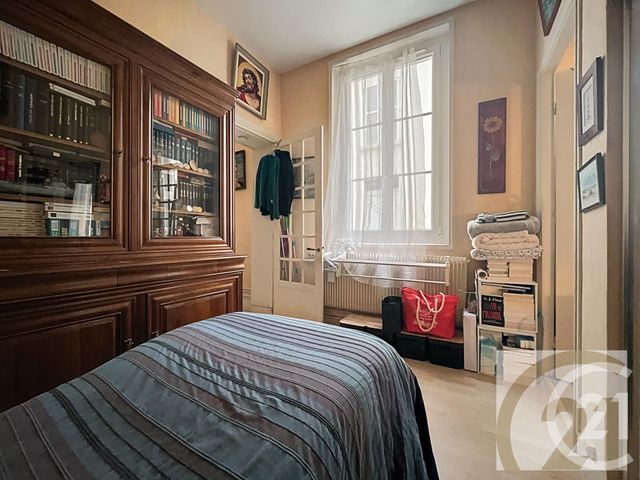 Appartement F3 &agrave; vendre - 3 pi&egrave;ces - 34,50 m2 - Paris - 75018 - ILE-DE-FRANCE