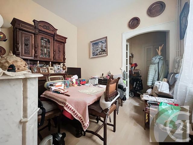 Appartement F3 &agrave; vendre - 3 pi&egrave;ces - 34,50 m2 - Paris - 75018 - ILE-DE-FRANCE