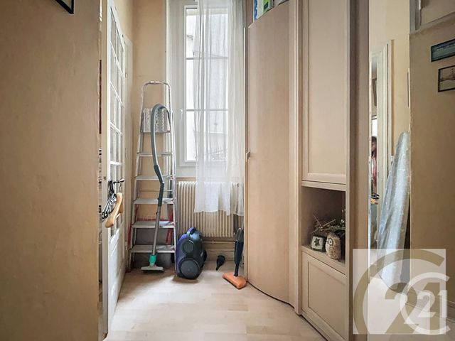 Appartement F3 &agrave; vendre - 3 pi&egrave;ces - 34,50 m2 - Paris - 75018 - ILE-DE-FRANCE