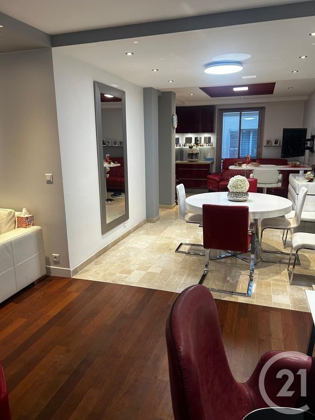 Appartement F3 &agrave; vendre - 3 pi&egrave;ces - 90 m2 - Paris - 75116 - ILE-DE-FRANCE