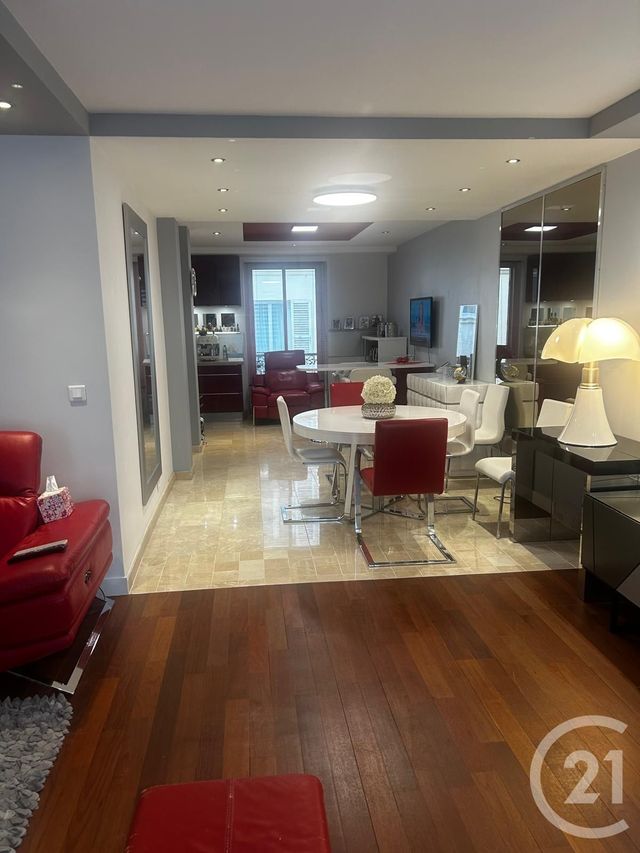 Appartement F3 &agrave; vendre - 3 pi&egrave;ces - 90 m2 - Paris - 75116 - ILE-DE-FRANCE