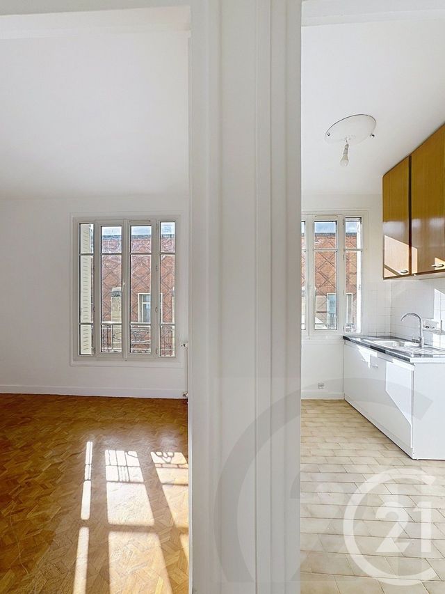 Appartement F3 &agrave; vendre - 3 pi&egrave;ces - 47,11 m2 - Paris - 75018 - ILE-DE-FRANCE