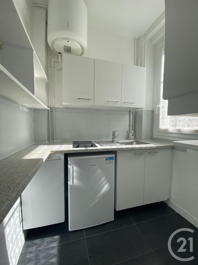 Appartement Studio &agrave; louer - 1 pi&egrave;ce - 19,30 m2 - Paris - 75018 - ILE-DE-FRANCE